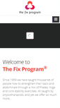 Mobile Screenshot of fixprogram.com